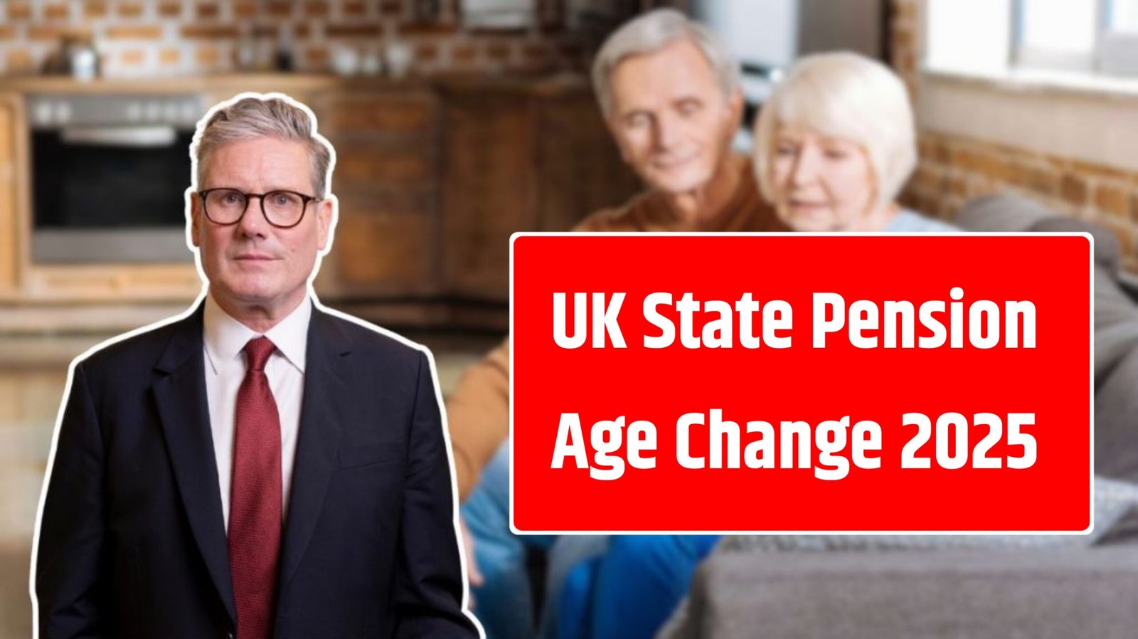 UK State Pension Age Change 2025