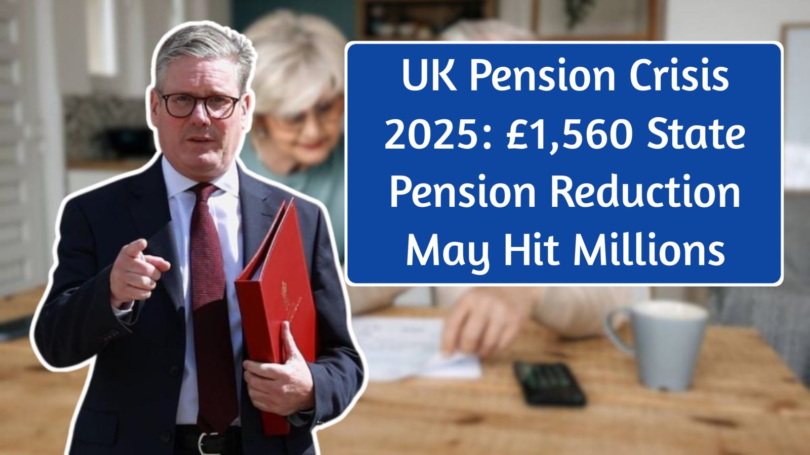 UK Pension Crisis 2025