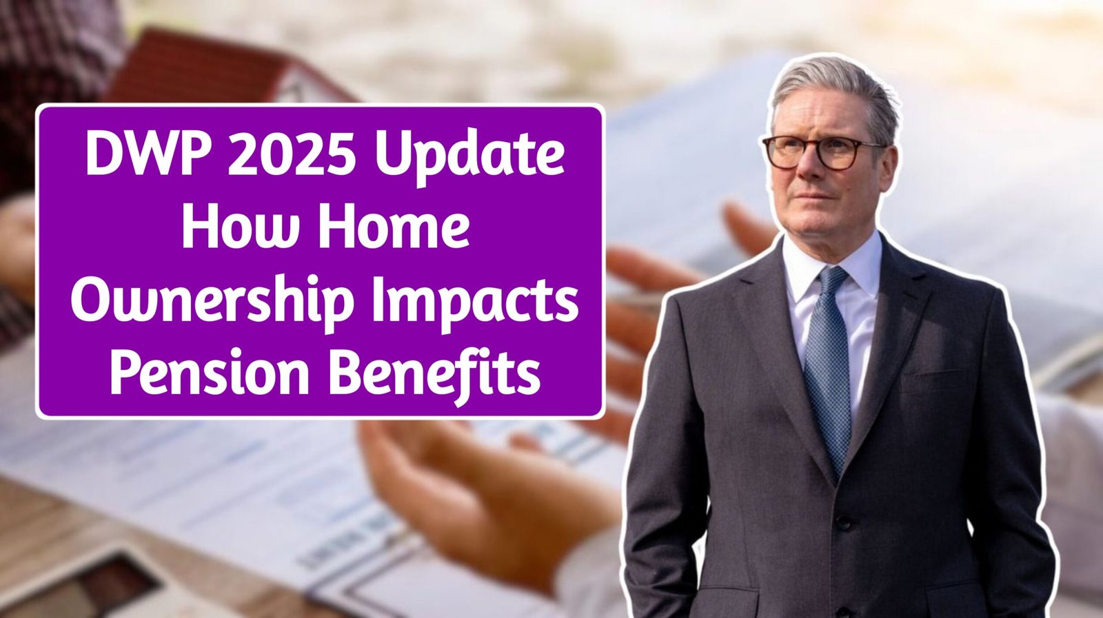 DWP 2025 Update