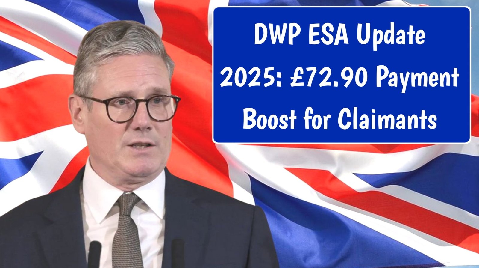 DWP ESA Update 2025