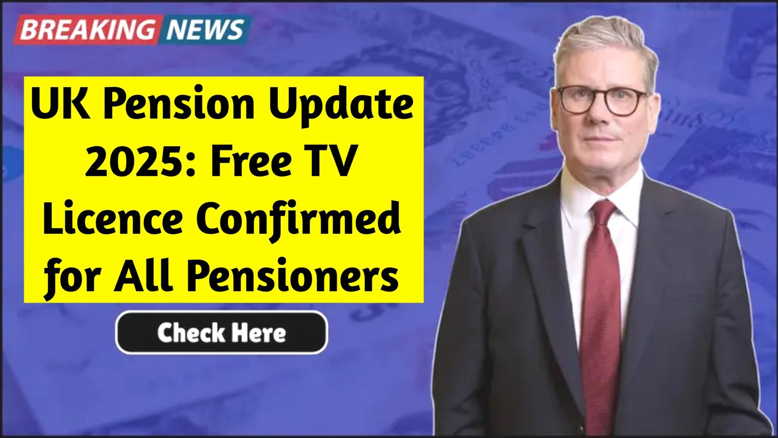 UK Pension Update 2025