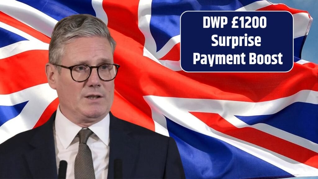 DWP £1,200 Back Payment Boost: Thousands of UK State Pensioners to Benefit