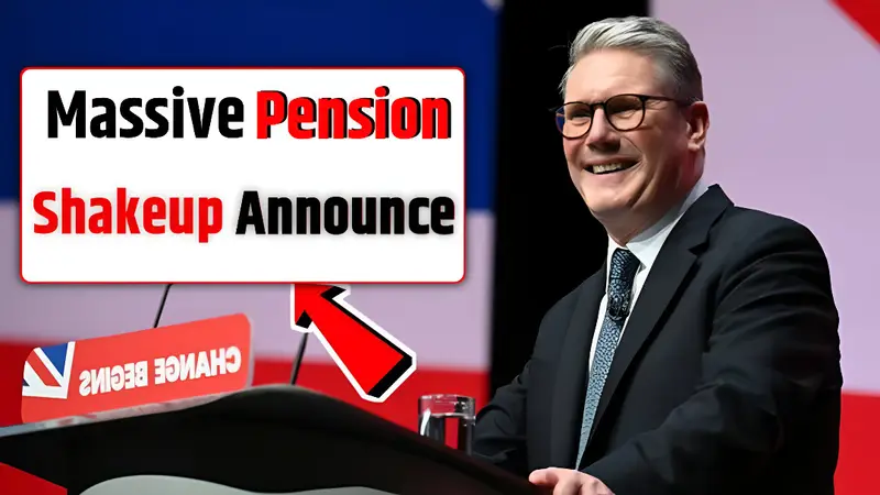 UK Pension Rule Changes 2025