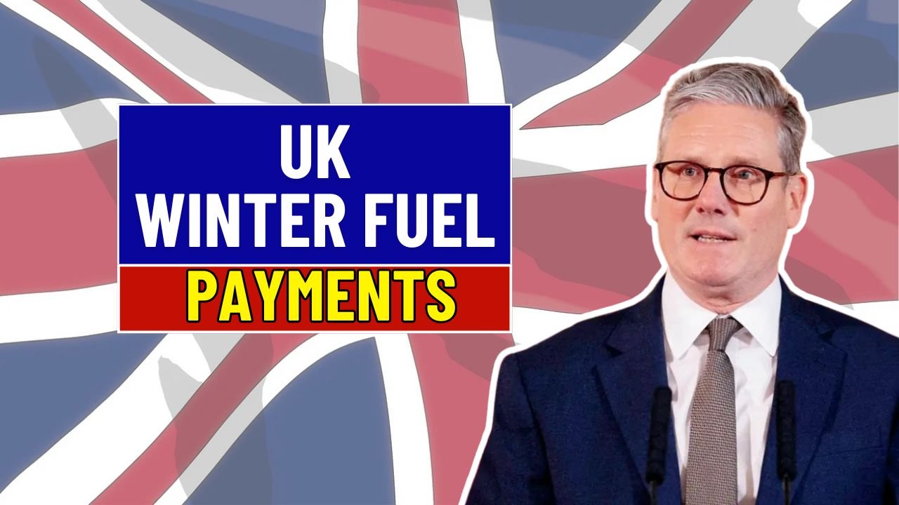 DWP Confirms Birthdate Cut-Off For 2025 Winter Fuel Payment